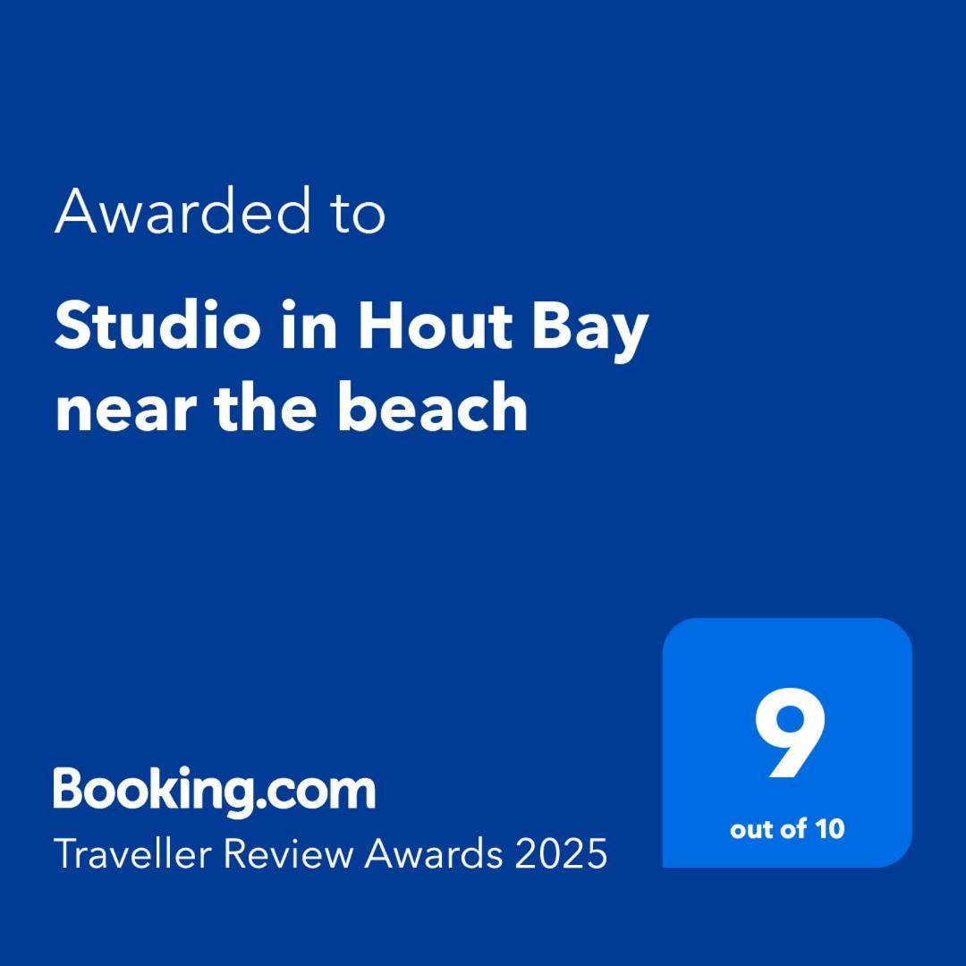 Studio On Albert, Hout Bay Exteriér fotografie