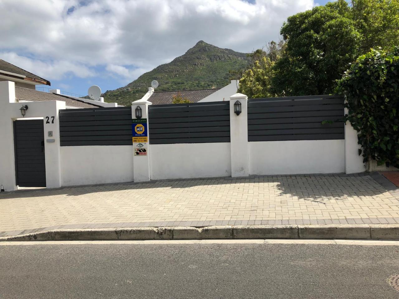 Studio On Albert, Hout Bay Exteriér fotografie